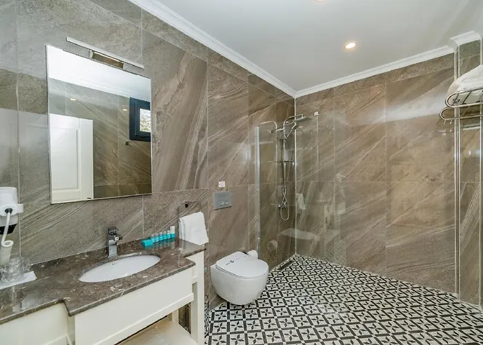 Inca Faralya - Adults Only Fethiye