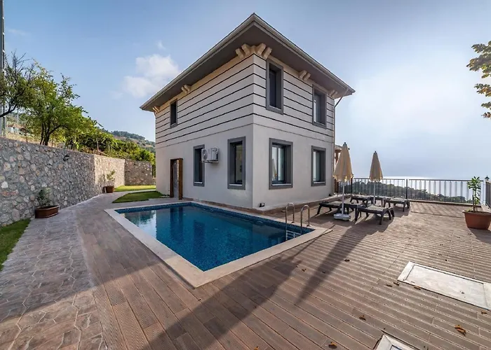 Hotel Inca Faralya - Adults Only