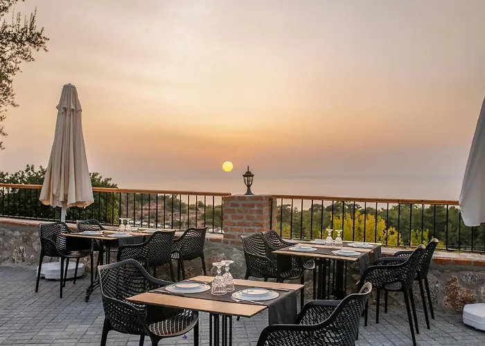 Inca Faralya - Adults Only Fethiye