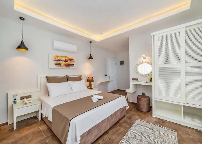 Hotel Inca Faralya - Adults Only Fethiye