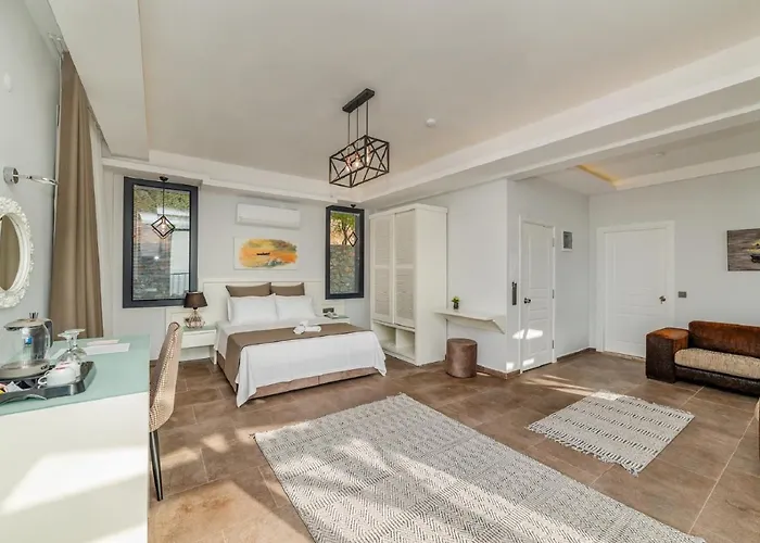 Hotel Inca Faralya - Adults Only Fethiye