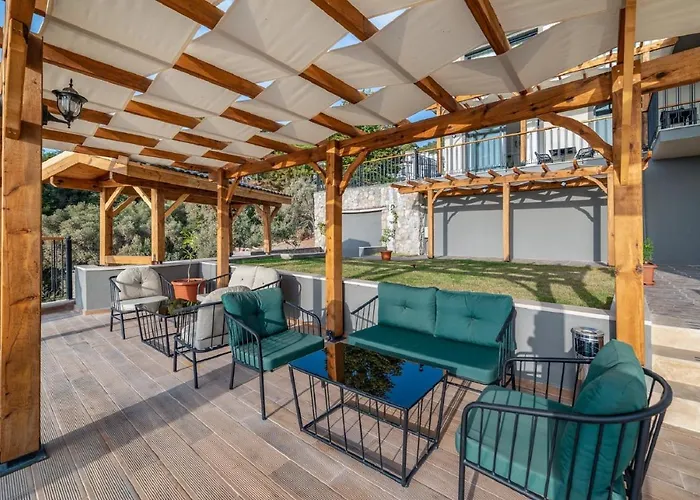 Inca Faralya - Adults Only Hotel *