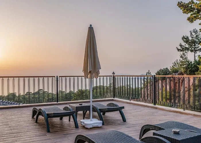 Inca Faralya - Adults Only Fethiye