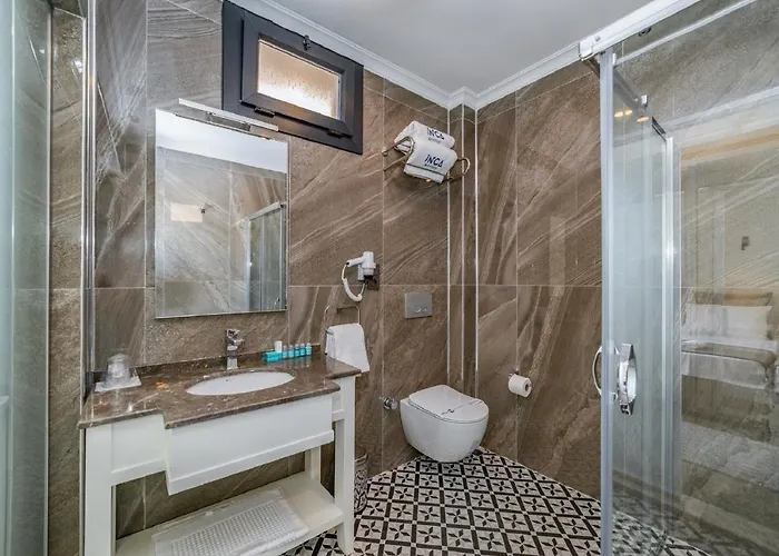 Hotel Inca Faralya - Adults Only