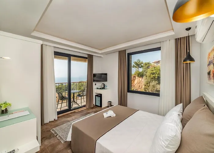 Inca Faralya - Adults Only *