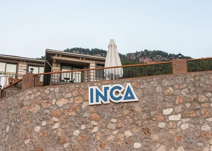 Inca Faralya - Adults Only * Fethiye