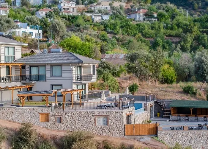 Inca Faralya - Adults Only * Fethiye