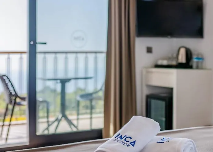 Hotel Inca Faralya - Adults Only