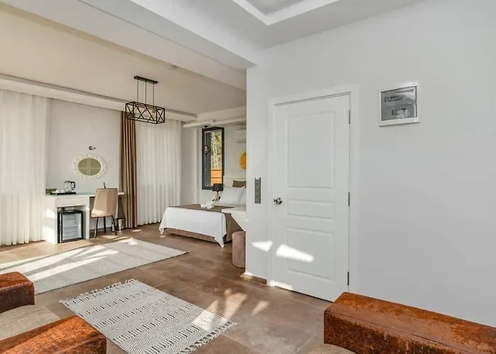 Inca Faralya - Adults Only Fethiye