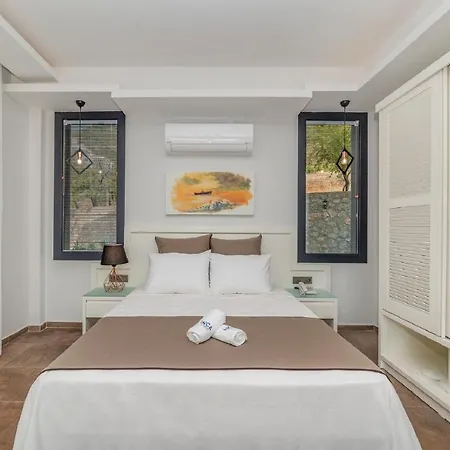 Отель Inca Faralya - Adults Only *