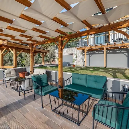 Inca Faralya - Adults Only Отель *