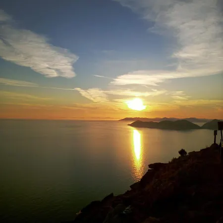 Отель Inca Faralya - Adults Only *