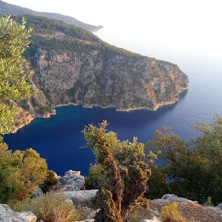 Inca Faralya - Adults Only Отель *