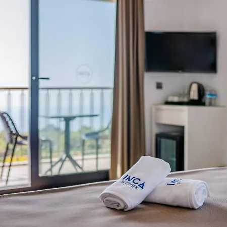 Отель Inca Faralya - Adults Only