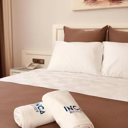 Inca Faralya - Adults Only * Фетхие